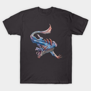 Lagiacrus T-Shirt